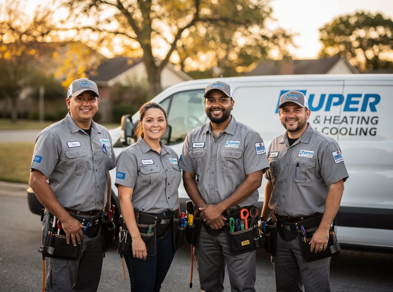Hvac Repair company in Afton, TX